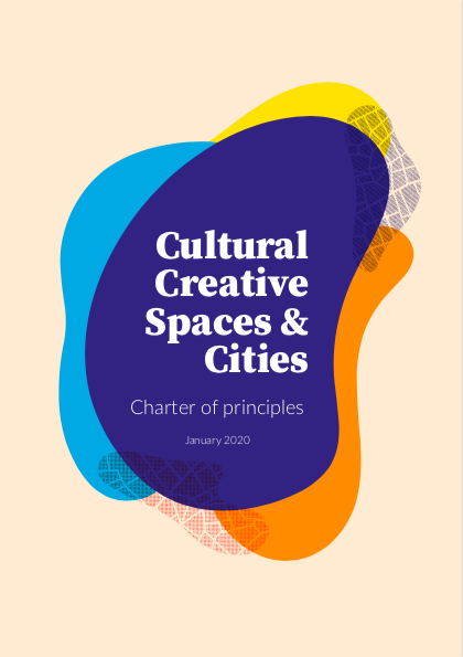 CCSC Charter of Principles Cover CCSC Charter of Principles Cover