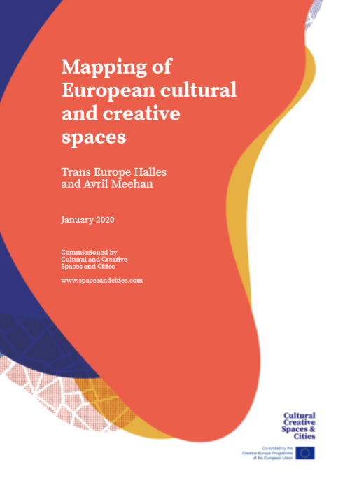 Mapping of Cultural and Creative Spaces Picture Mapping of Cultural and Creative Spaces Picture