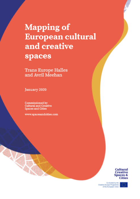 Mapping of Cultural and Creative Spaces Picture