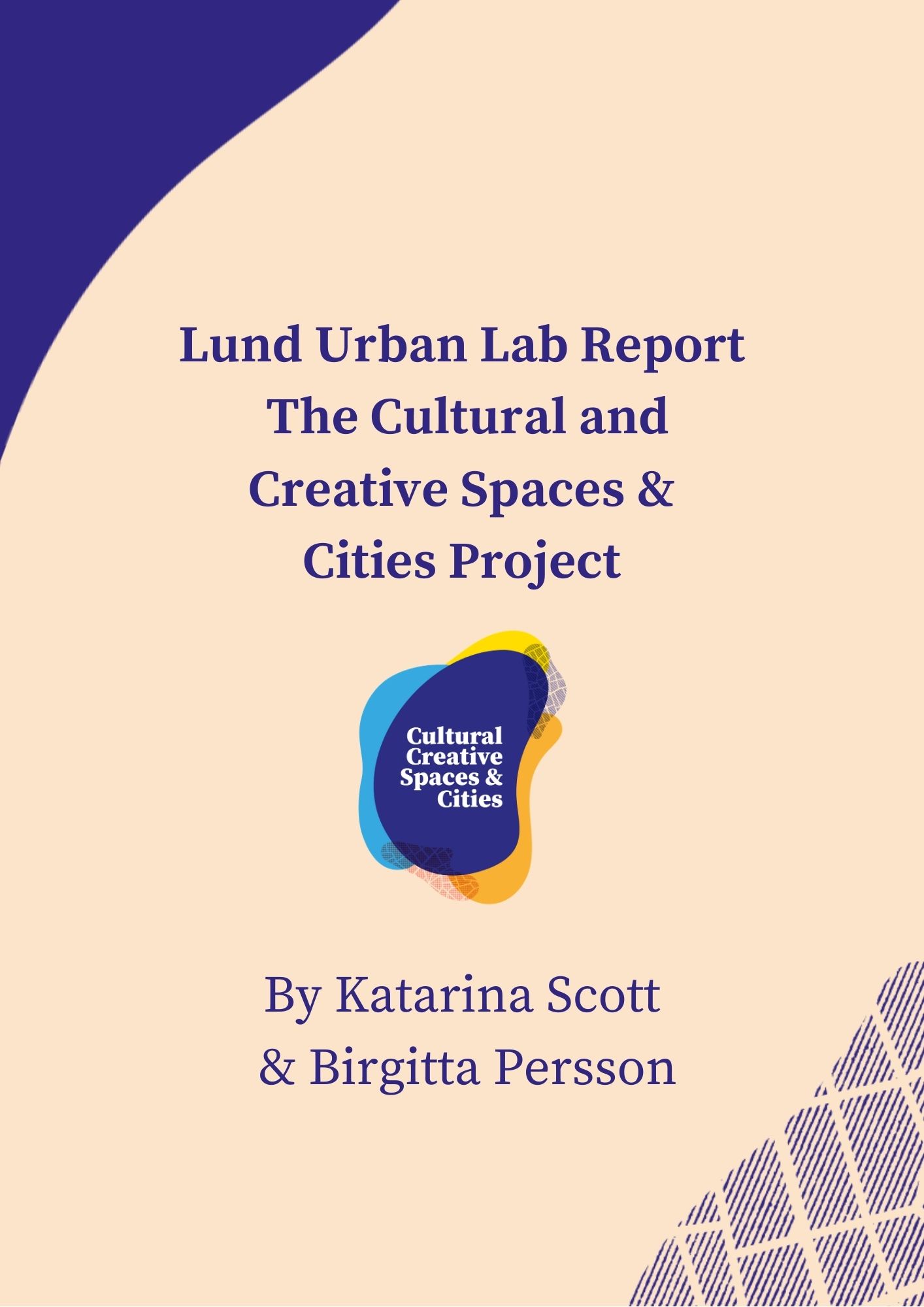 Lund Report Cover Lund Report Cover