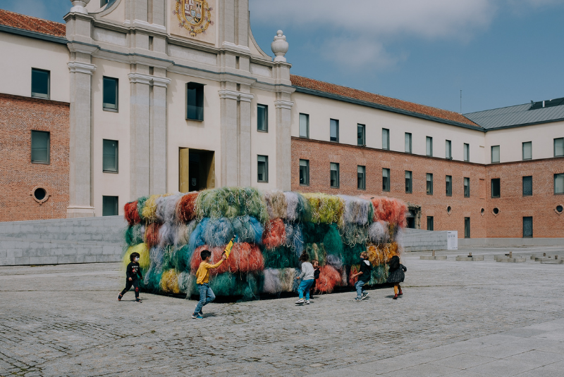 Urban Lab Madrid T3